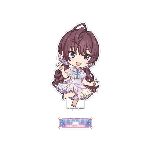 『アイドルマスター シンデレラガールズ』ミニキャラBIGアクリルスタンド 一ノ瀬志希